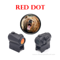 1X20mm Red Dot Sight with High&Lower mount